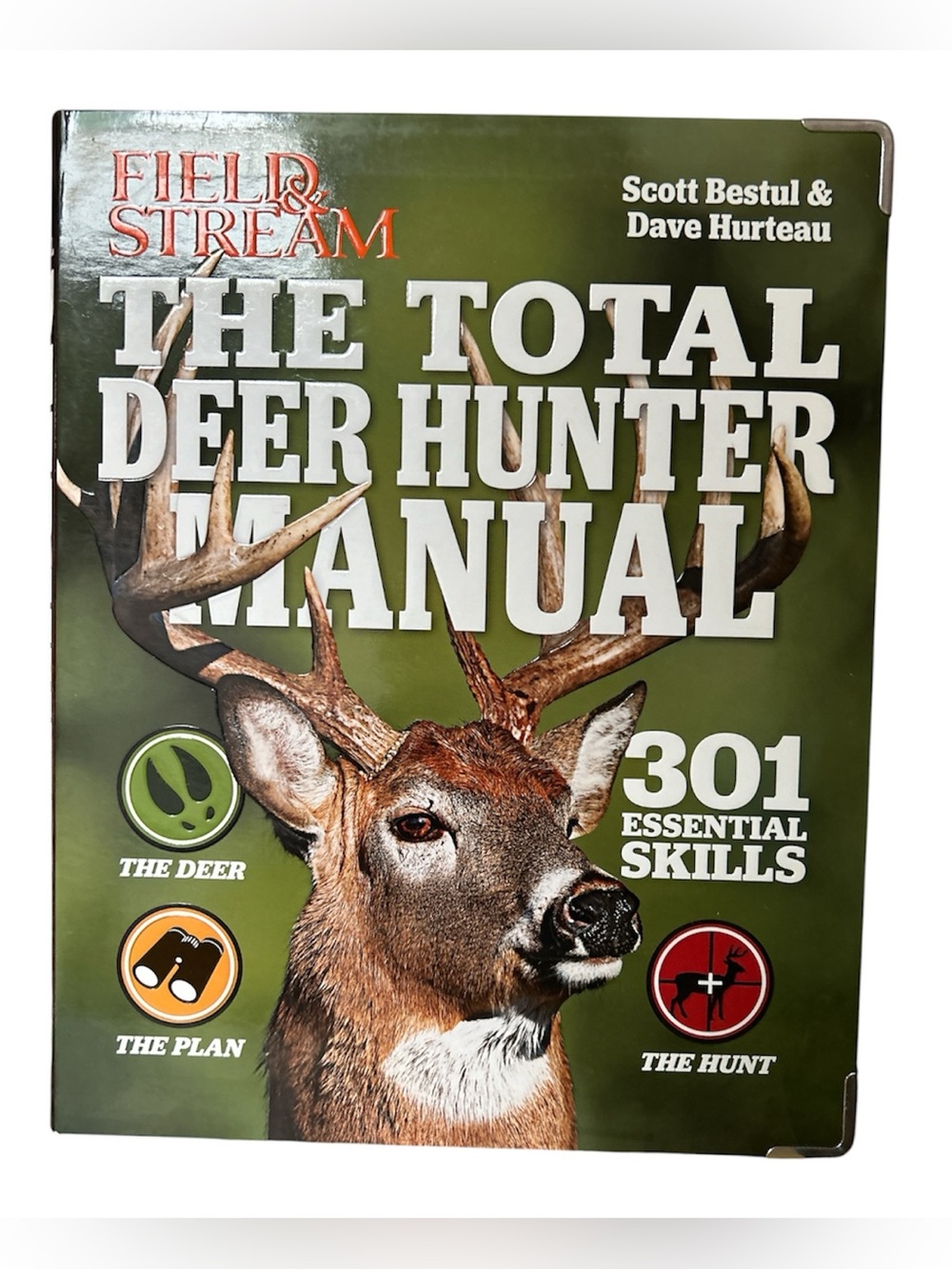 Field & Stream The Total Deer Hunter Manual